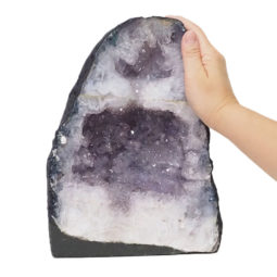 6.95kg Amethyst Cathedral Geode DS917 5 Amethyst Cathedral Geode DS917 | Himalayan Salt Factory