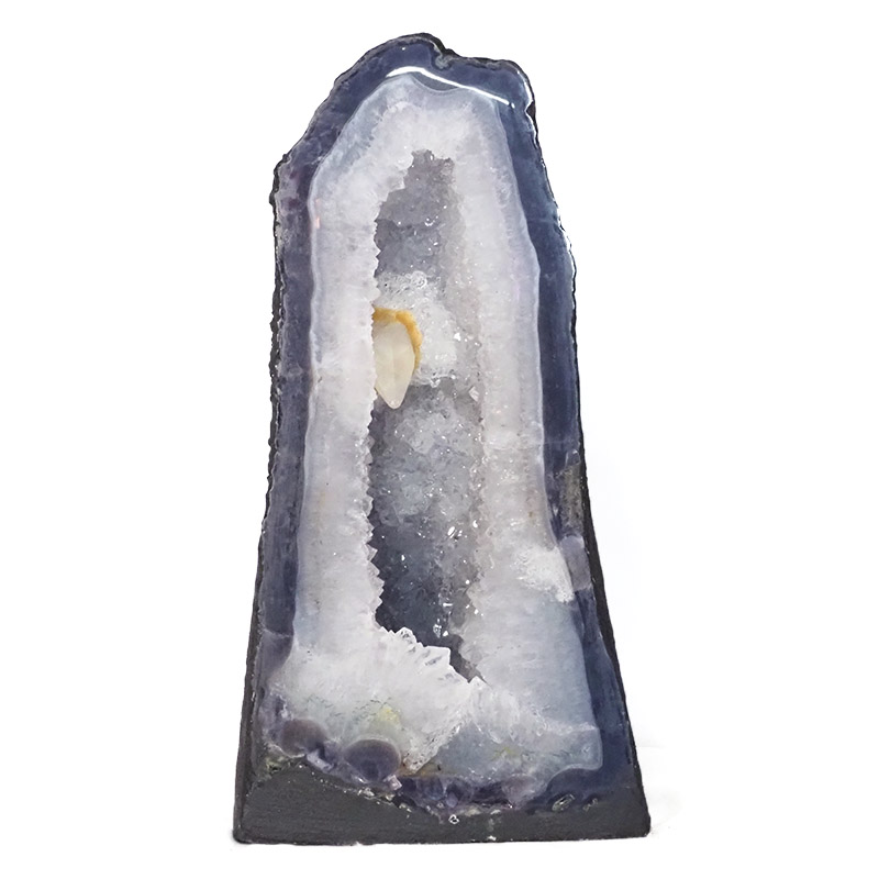 16.65kg Amethyst Cathedral Geode DS976 3 Amethyst Cathedral Geode DS976 | Himalayan Salt Factory
