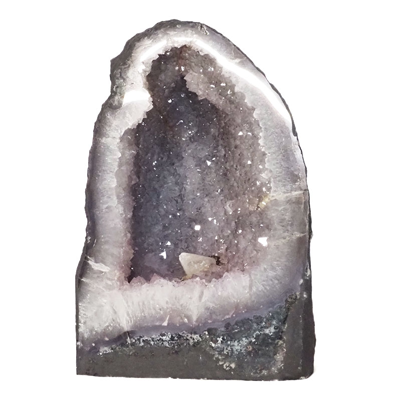 16.35kg Amethyst Cathedral Geode DS978 3 Amethyst Cathedral Geode DS978 | Himalayan Salt Factory