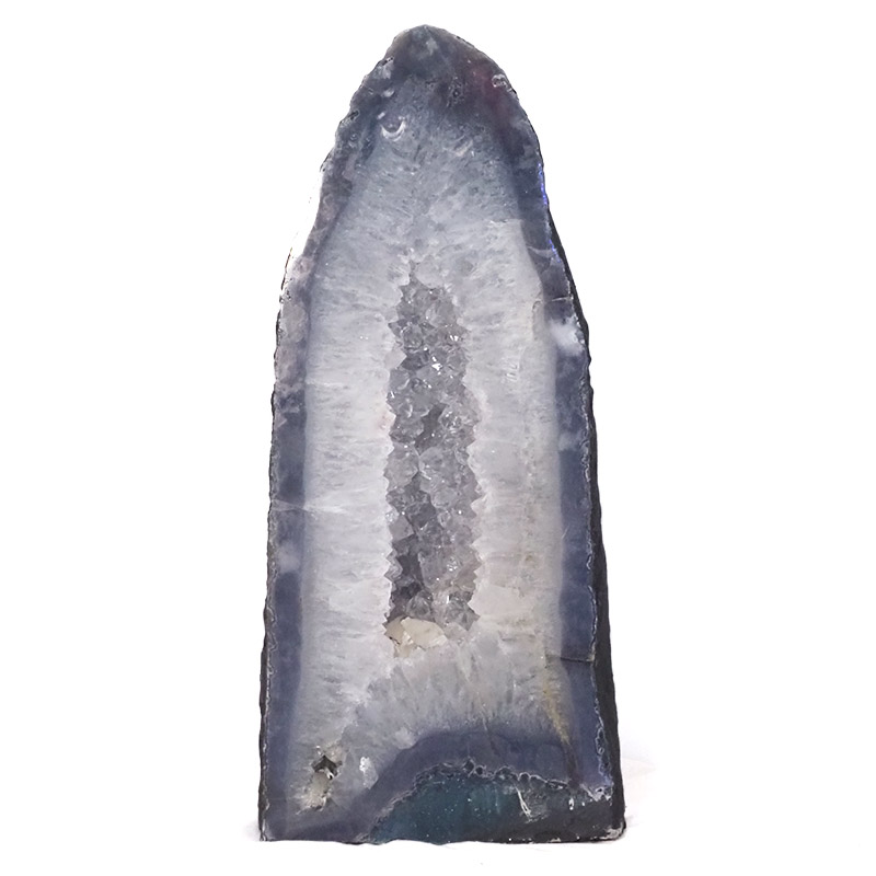19.35kg Amethyst Cathedral Geode DS980 3 Amethyst Cathedral Geode DS980 | Himalayan Salt Factory