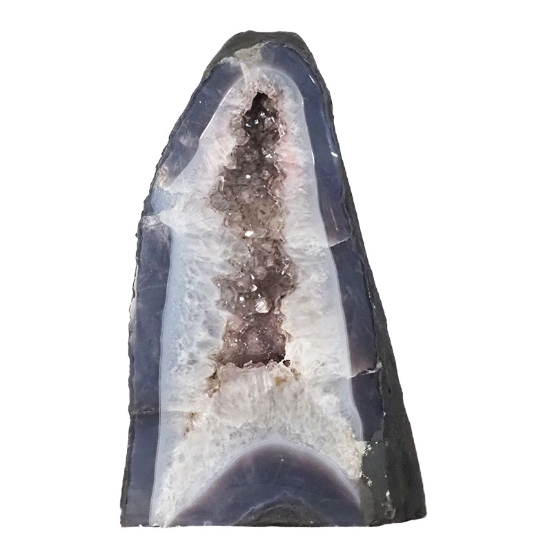 16.75kg Amethyst Cathedral Geode DS981 3 Amethyst Cathedral Geode DS981 | Himalayan Salt Factory