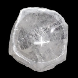 Clear Quartz Polished Large Bowl DS873 | Himalayan Salt Factory