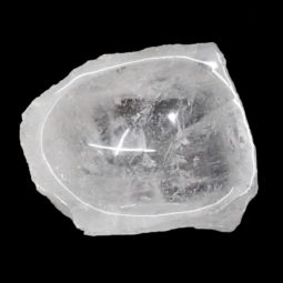 Clear Quartz Polished Large Bowl DS874 | Himalayan Salt Factory