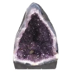 Natural Amethyst Cathedral Geode -A Grade DS889 | Himalayan Salt Factory