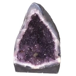 Natural Amethyst Cathedral Geode -A Grade DS889 | Himalayan Salt Factory