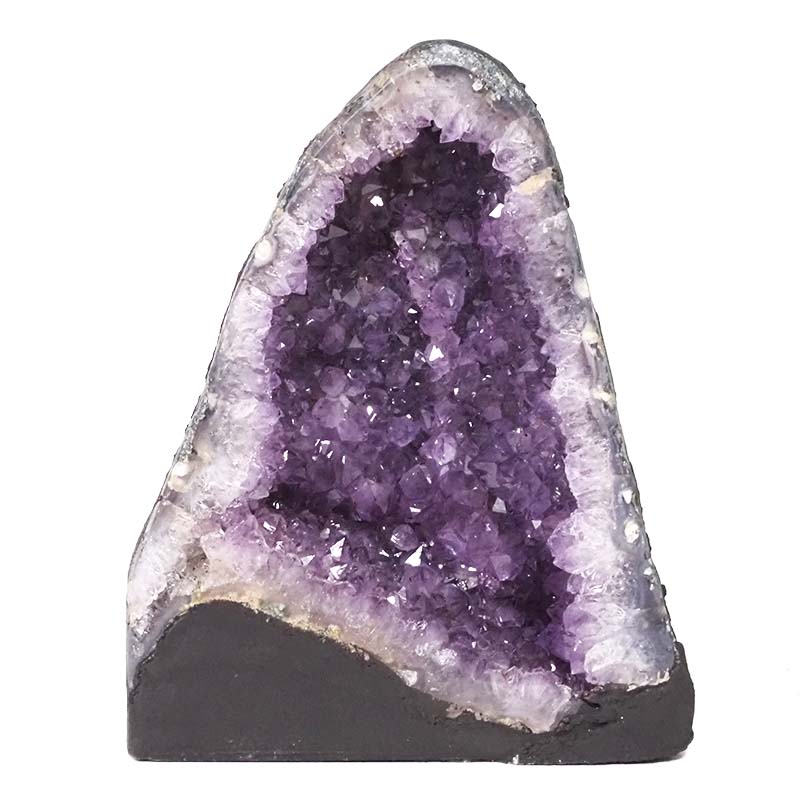 7.54kg Amethyst Cathedral Geode - A Grade DS890 3 Natural Amethyst Cathedral Geode -A Grade DS890 | Himalayan Salt Factory