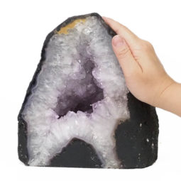Natural Amethyst Cathedral Geode DS876 | Himalayan Salt Factory
