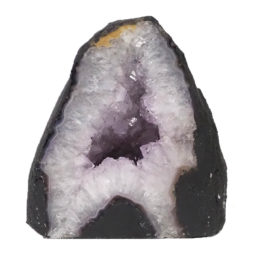 Natural Amethyst Cathedral Geode DS876 | Himalayan Salt Factory