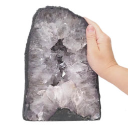 5.38kg Amethyst Cathedral Geode DS886 5 Natural Amethyst Cathedral Geode DS886 | Himalayan Salt Factory