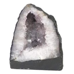 Natural Amethyst Cathedral Geode DS891 | Himalayan Salt Factory