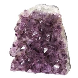 Natural Amethyst Crystal Lamp DN452 | Himalayan Salt Factory
