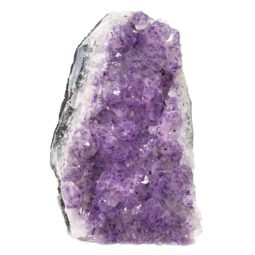 Natural Amethyst Crystal Lamp DN455 | Himalayan Salt Factory