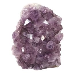 Natural Amethyst Crystal Lamp DN458 | Himalayan Salt Factory