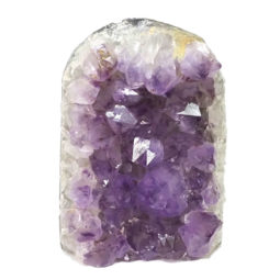 Natural Amethyst Crystal Lamp DN464 | Himalayan Salt Factory