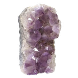 Natural Amethyst Crystal Lamp DN465 | Himalayan Salt Factory