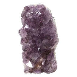 Natural Amethyst Crystal Lamp DN469 | Himalayan Salt Factory