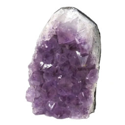 Natural Amethyst Crystal Lamp DN470 | Himalayan Salt Factory