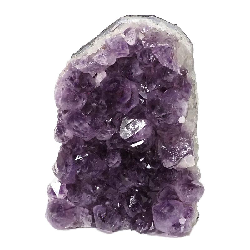 3.41kg Natural Amethyst Crystal Lamp DN472 3 Natural Amethyst Crystal Lamp DN472 | Himalayan Salt Factory