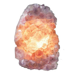 3.15kg Natural Amethyst Crystal Lamp DN478 6 Natural Amethyst Crystal Lamp DN478 | Himalayan Salt Factory