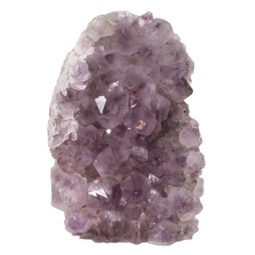Natural Amethyst Crystal Lamp DN478 | Himalayan Salt Factory