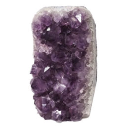 Natural Amethyst Crystal Lamp DN486 | Himalayan Salt Factory