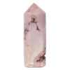Natural Pink Amethyst Large Terminated Point DS892 | Himalayan Salt Factory