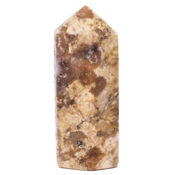 Natural Pink Amethyst Large Terminated Point DS894 | Himalayan Salt Factory