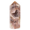 Natural Pink Amethyst Large Terminated Point DS894 | Himalayan Salt Factory