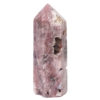 Natural Pink Amethyst Large Terminated Point DS895 | Himalayan Salt Factory