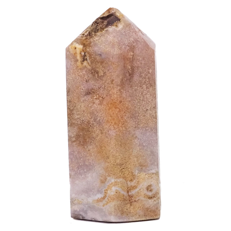 Natural Pink Amethyst Large Terminated Point DS897 5 Natural Pink Amethyst Large Terminated Point DS897 | Himalayan Salt Factory