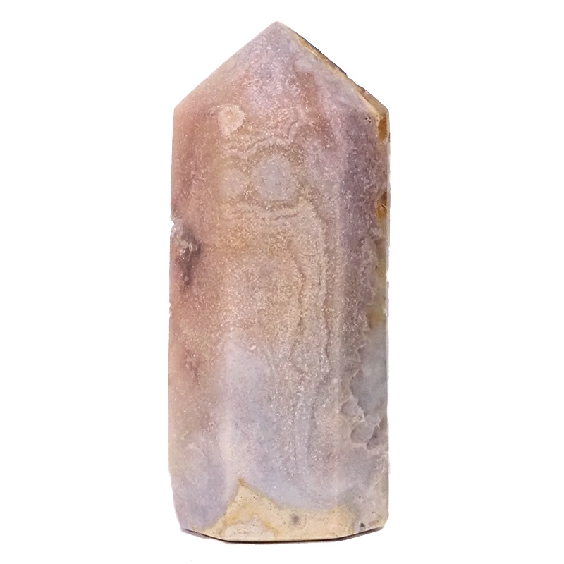 Natural Pink Amethyst Large Terminated Point DS900 5 Natural Pink Amethyst Large Terminated Point DS900 | Himalayan Salt Factory