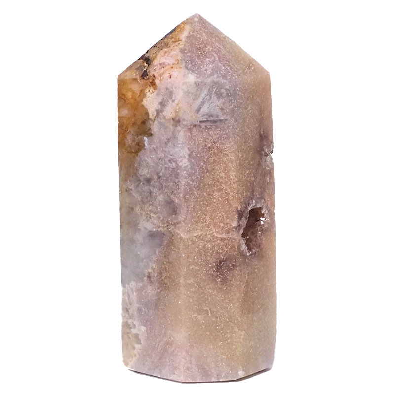 Natural Pink Amethyst Large Terminated Point DS900 3 Natural Pink Amethyst Large Terminated Point DS900 | Himalayan Salt Factory