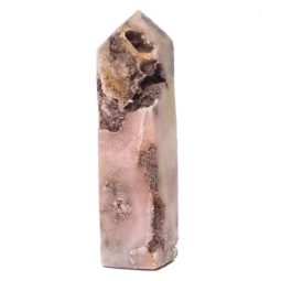 Natural Pink Amethyst Large Terminated Point DS901 7 Natural Pink Amethyst Large Terminated Point DS901 | Himalayan Salt Factory