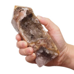 0.51kg Natural Pink Amethyst Large Terminated Point DS902 7 0.51kg Natural Pink Amethyst Large Terminated Point DS902 6