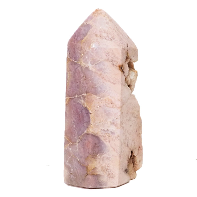 0.776kg Natural Pink Amethyst Large Terminated Point DS904 5 Natural Pink Amethyst Large Terminated Point DS904 | Himalayan Salt Factory
