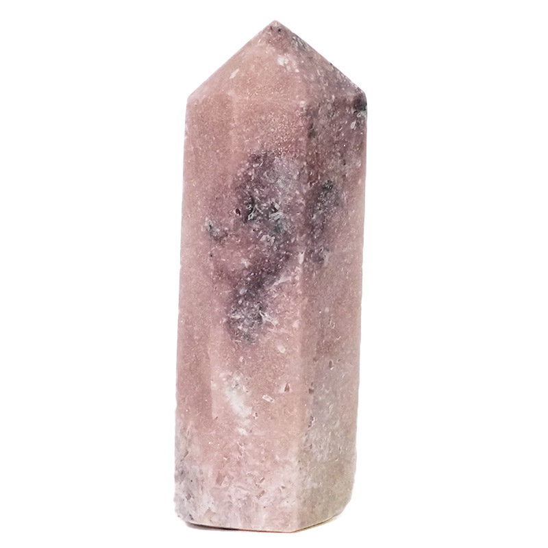 0.516kg Natural Pink Amethyst Large Terminated Point DS906 5 Natural Pink Amethyst Large Terminated Point DS906 | Himalayan Salt Factory