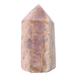 0.926kg Natural Pink Amethyst Large Terminated Point DS908 7 Natural Pink Amethyst Large Terminated Point DS908 | Himalayan Salt Factory