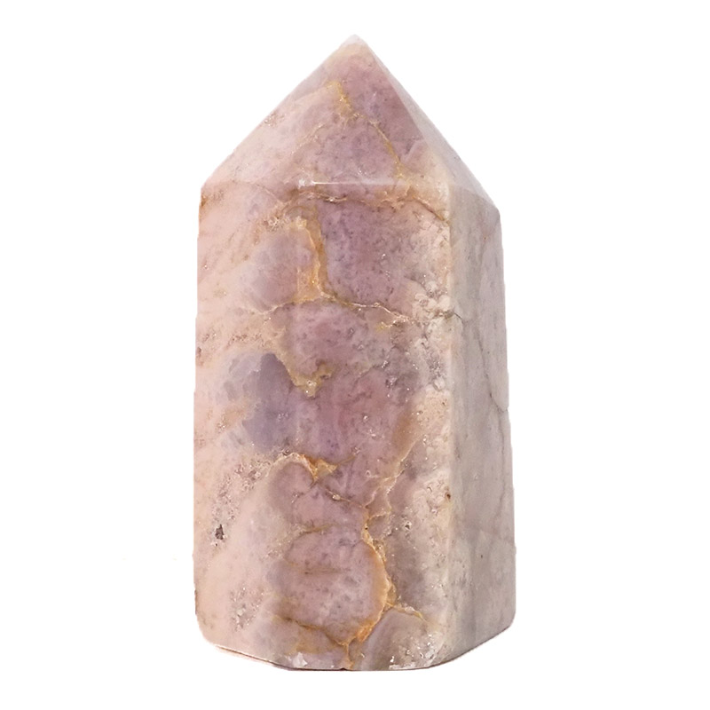 0.926kg Natural Pink Amethyst Large Terminated Point DS908 5 Natural Pink Amethyst Large Terminated Point DS908 | Himalayan Salt Factory