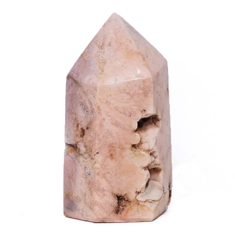 0.926kg Natural Pink Amethyst Large Terminated Point DS908 3 Natural Pink Amethyst Large Terminated Point DS908 | Himalayan Salt Factory
