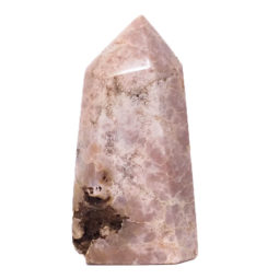 Natural Pink Amethyst Large Terminated Point DS912 | Himalayan Salt Factory