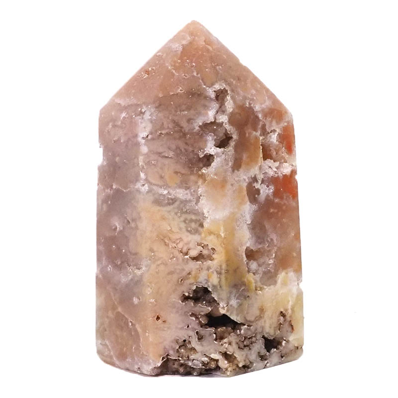 0.63kg Natural Pink Amethyst Large Terminated Point DS913 3 Natural Pink Amethyst Large Terminated Point DS913 | Himalayan Salt Factory