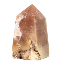 Natural Pink Amethyst Large Terminated Point DS939 | Himalayan Salt Factory