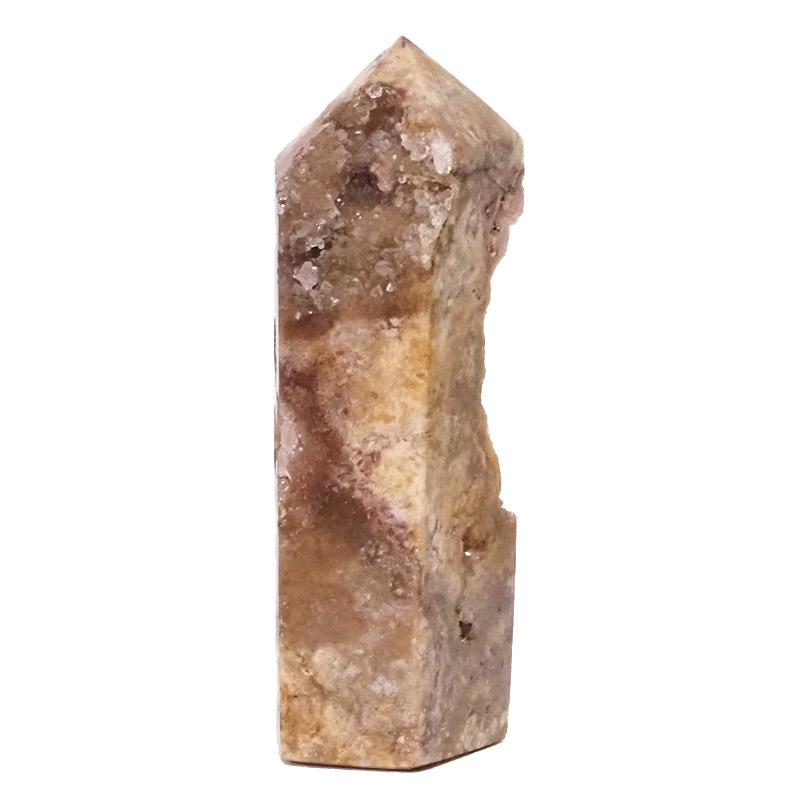 0.267kg Natural Pink Amethyst Large Terminated Point DS941 5 Natural Pink Amethyst Large Terminated Point DS941 | Himalayan Salt Factory