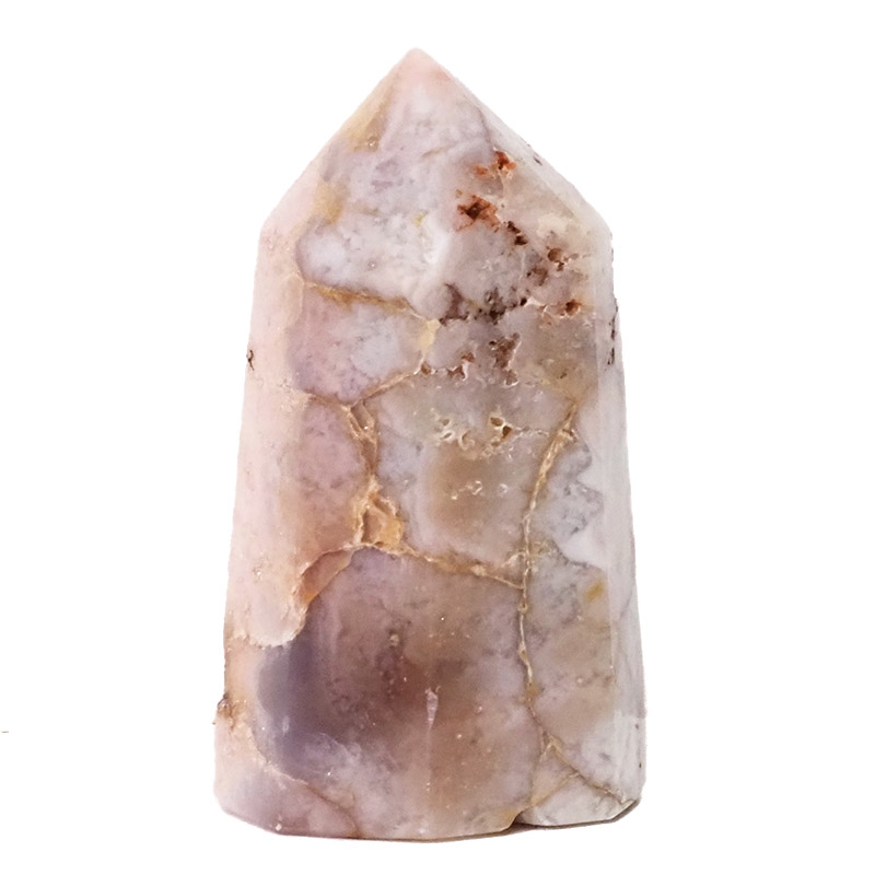 0.646kg Natural Pink Amethyst Large Terminated Point DS942 5 Natural Pink Amethyst Large Terminated Point DS942 | Himalayan Salt Factory
