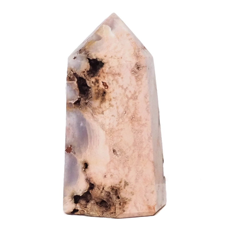0.646kg Natural Pink Amethyst Large Terminated Point DS942 3 Natural Pink Amethyst Large Terminated Point DS942 | Himalayan Salt Factory