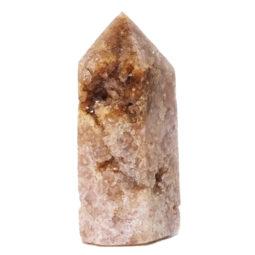 0.498kg Natural Pink Amethyst Large Terminated Point DS943 9 Natural Pink Amethyst Large Terminated Point DS943 | Himalayan Salt Factory