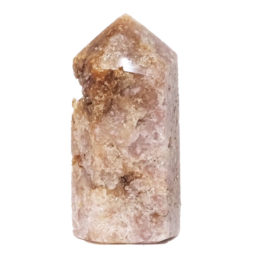 Natural Pink Amethyst Large Terminated Point DS943 | Himalayan Salt Factory