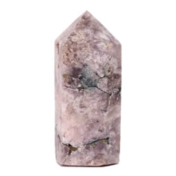 0.384kg Natural Pink Amethyst Large Terminated Point DS944 7 Natural Pink Amethyst Large Terminated Point DS944 | Himalayan Salt Factory