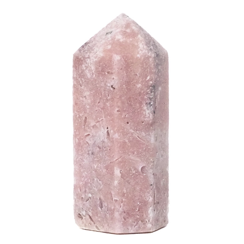 0.428kg Natural Pink Amethyst Large Terminated Point DS945 5 Natural Pink Amethyst Large Terminated Point DS945 | Himalayan Salt Factory