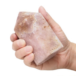 0.508kg Natural Pink Amethyst Large Terminated Point DS946 6 Natural Pink Amethyst Large Terminated Point DS946 | Himalayan Salt Factory
